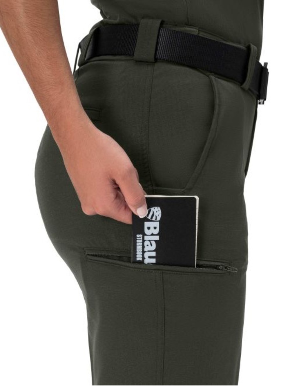 BLAUER WOMEN'S FLEXRS COVERT TACTICAL PANT